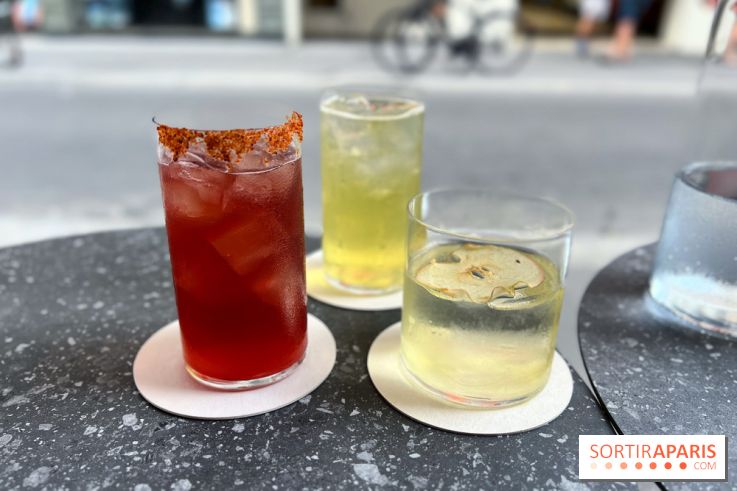 Cavalier - Cocktails