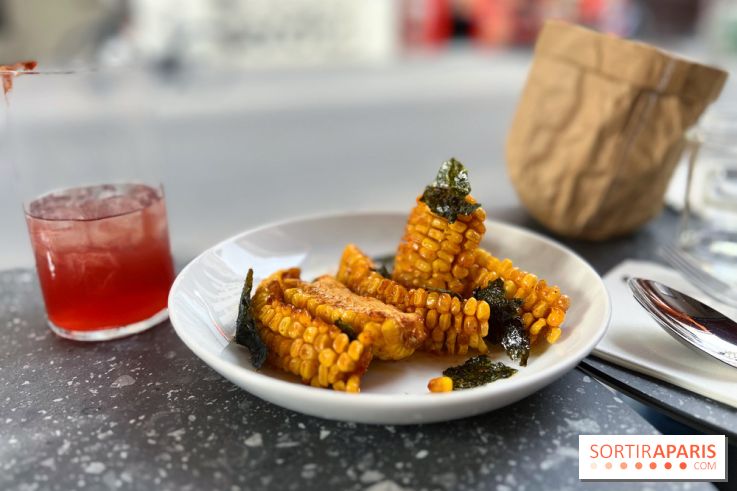 Cavalier - Ribs de maïs