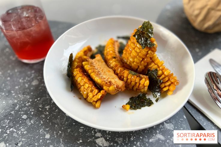 Cavalier - Ribs de maïs