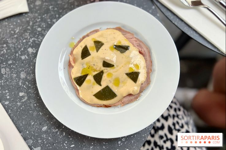 Cavalier - Vitello tonnato