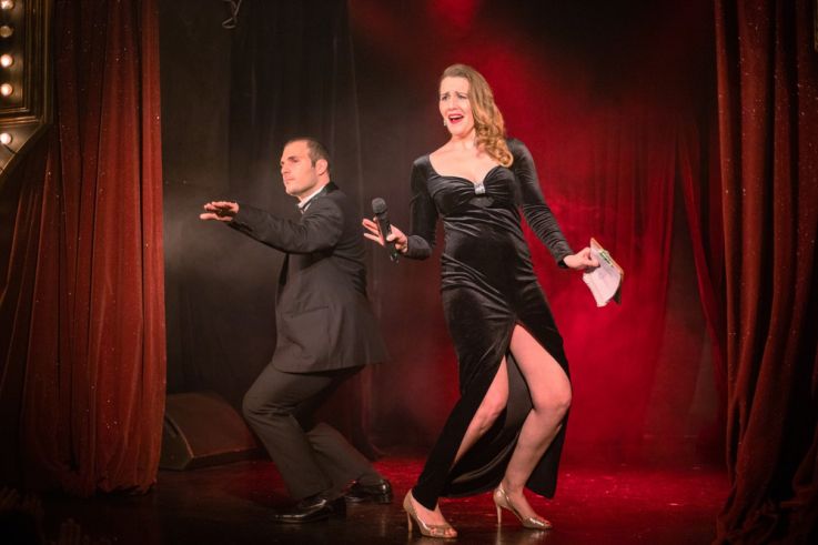 Champagne Comédie Club - Luca Fanny