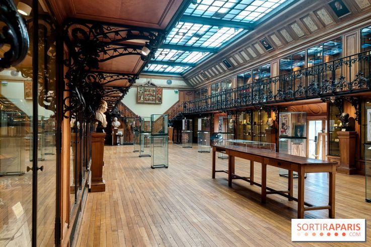 Le Musée d'histoire de la médecine à Paris, nos photos - 20230907 153126