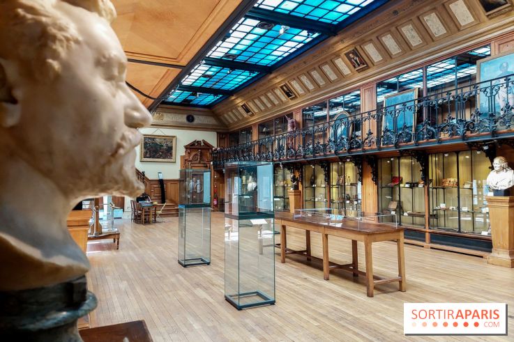 Le Musée d'histoire de la médecine à Paris, nos photos - 20230907 153420