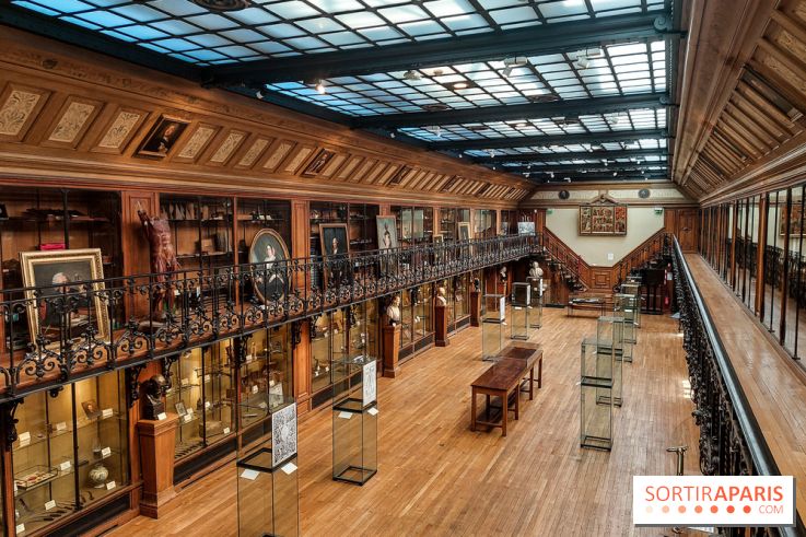 Le Musée d'histoire de la médecine à Paris, nos photos - 20230907 153616