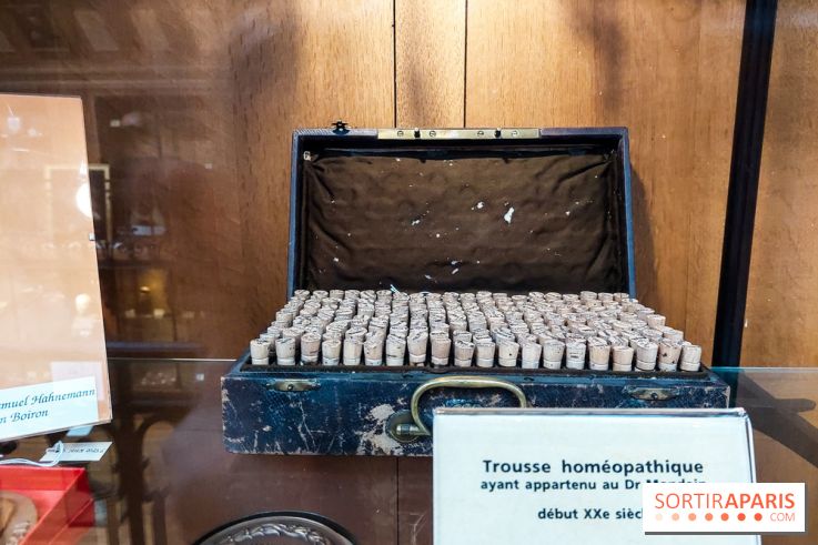 Le Musée d'histoire de la médecine à Paris, nos photos - 20230907 153752