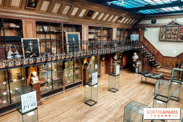 Le Musée d'histoire de la médecine à Paris, nos photos - 20230907 153802