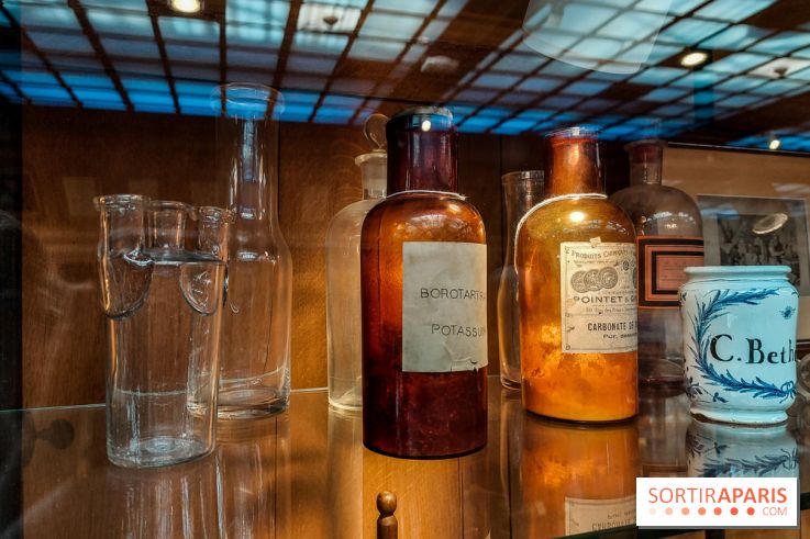 Le Musée d'histoire de la médecine à Paris, nos photos - 20230907 153817