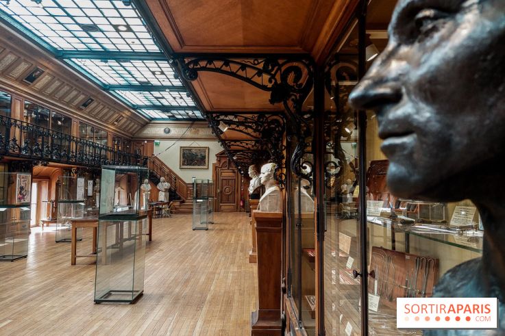 Le Musée d'histoire de la médecine à Paris, nos photos - 20230907 154019