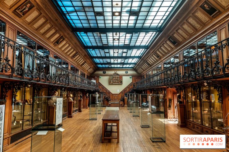 Le Musée d'histoire de la médecine à Paris, nos photos - 20230907 154554