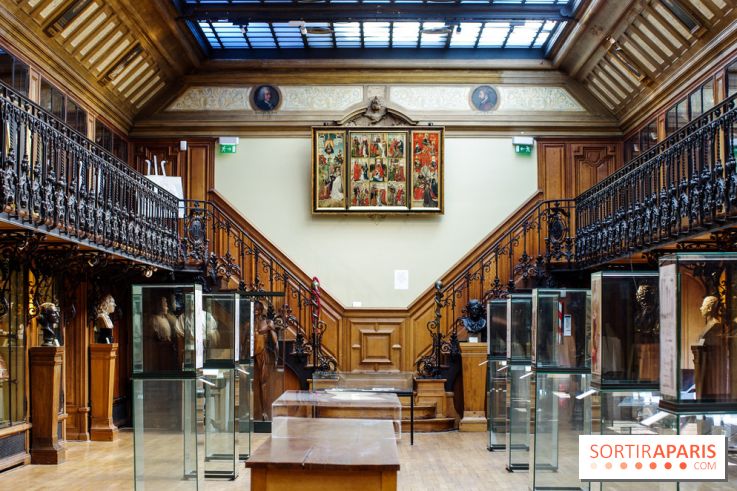 Le Musée d'histoire de la médecine à Paris, nos photos - IMGP3248