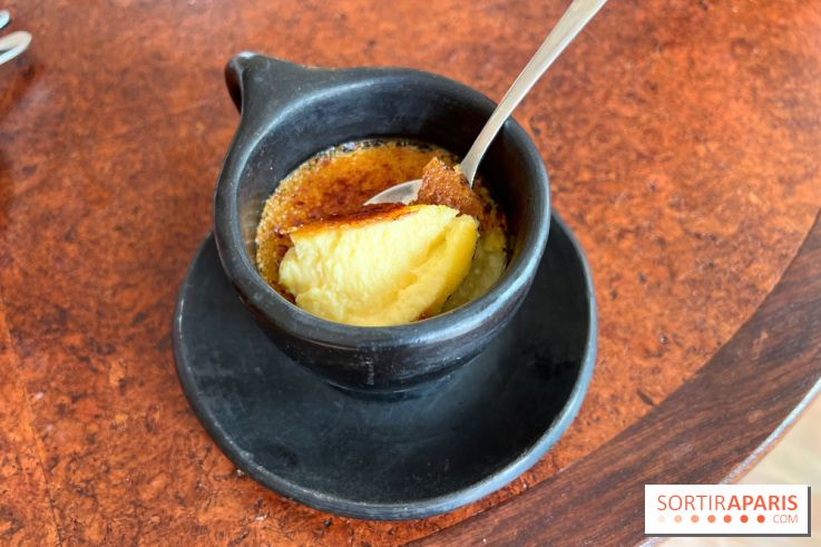 Arbela - Crème catalane