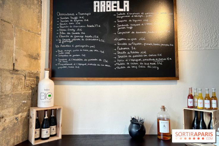 Arbela - Décoration