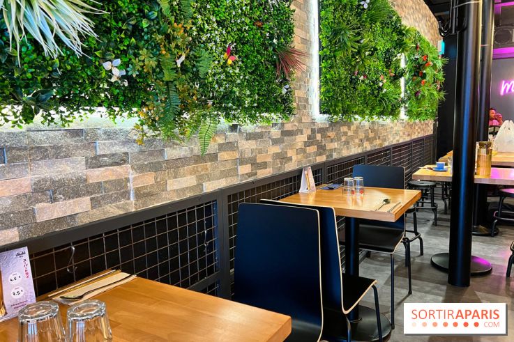 Mugung - Décoration