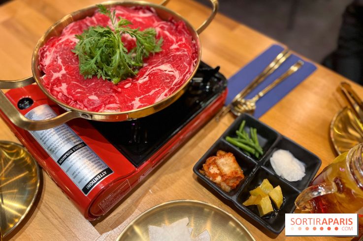 Mugung - Fondue coréenne