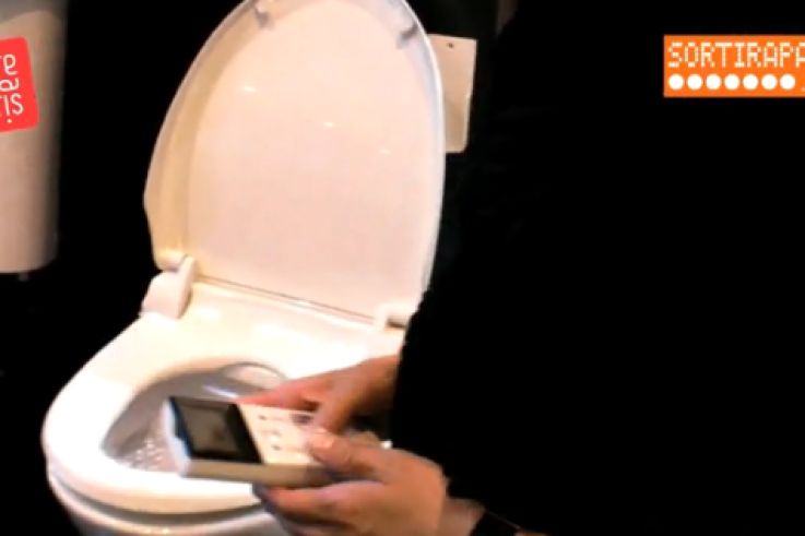 De l'art des toilettes et de l'hygiène intime au Japon