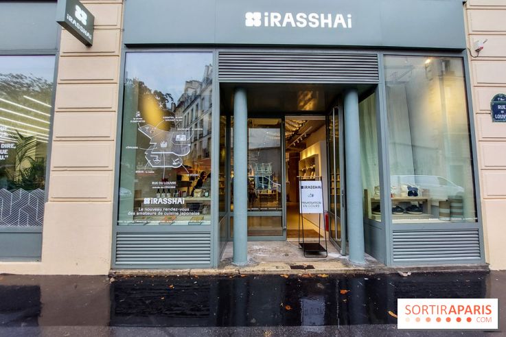 iRASSHAi à Paris, nos photos - 20230912 132908