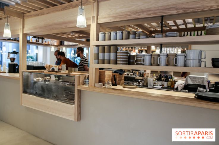 iRASSHAi : le concept store dédié à la cuisine japonaise à Paris ...