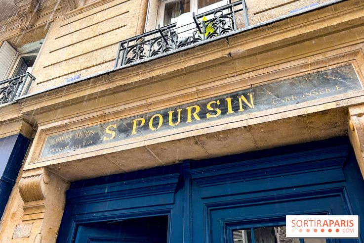 Maison Poursin