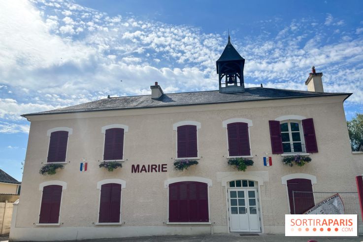Motigny-sur-Loing Mairie