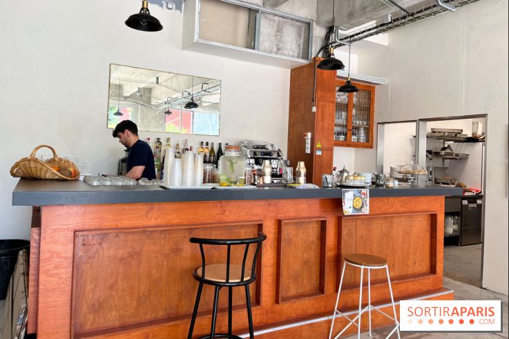 Le café de la Conversation - image00748