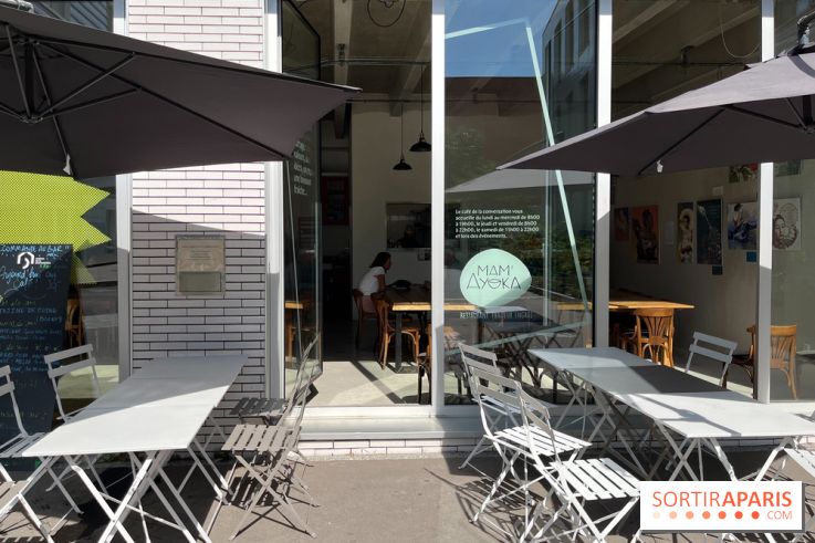 Le café de la Conversation - image00744