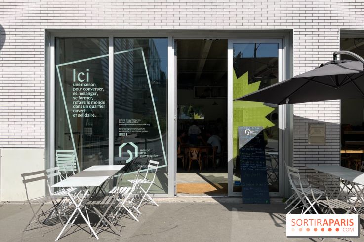 Le café de la Conversation - image00745