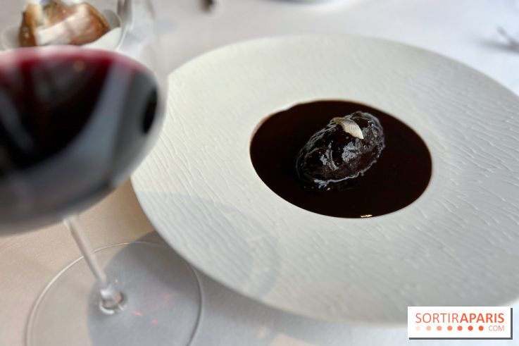 L'Aube par Thibault Nizard - Effiloché de paleron de bœuf