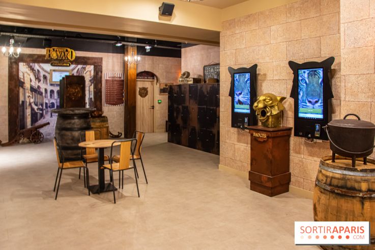 Fort Boyard Aventures à Vélizy 2