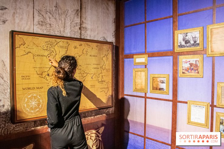 Fort Boyard Aventures à Vélizy 2 explorateur