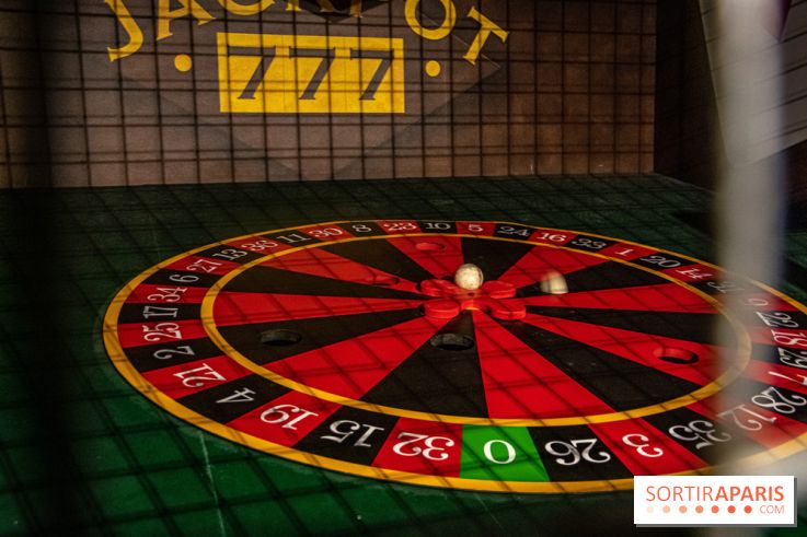 Fort Boyard Aventures à Vélizy 2 la fouras