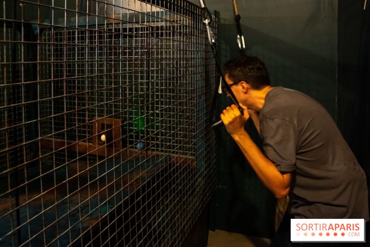 Fort Boyard Aventures à Vélizy 2