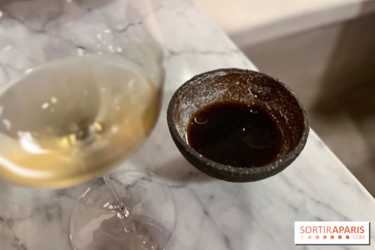 Tracé, Clément Vergeat - Bouillon de langoustines