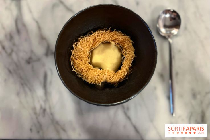 Tracé, Clément Vergeat - Nid d'oeufs de poissons