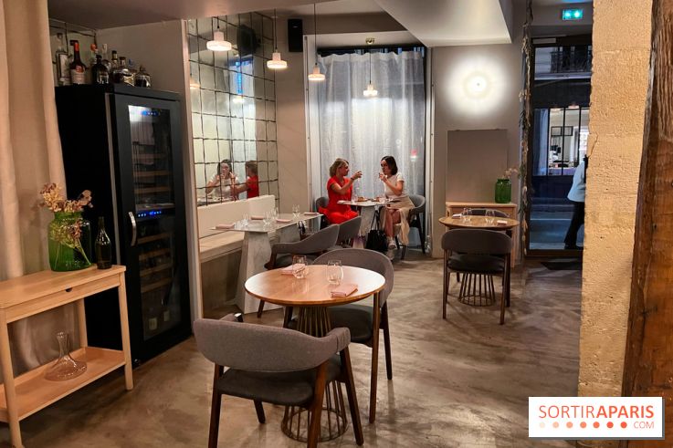 Tracé, Clément Vergeat - Décoration