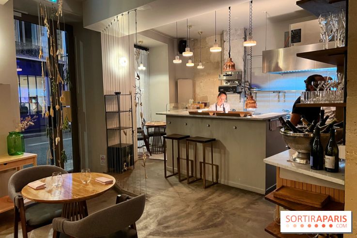 Tracé, Clément Vergeat - Décoration