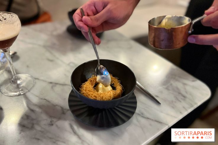 Tracé, Clément Vergeat - Nid d'oeufs de poissons