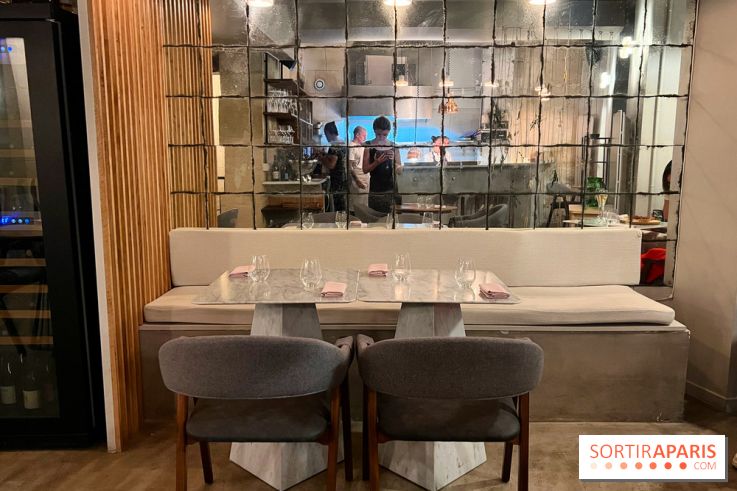 Tracé, Clément Vergeat - Décoration