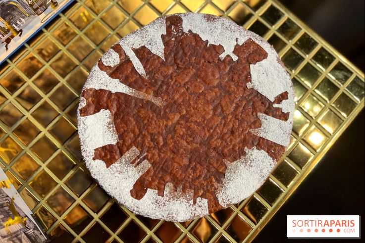 Jean-Paul Hévin - Galette au chocolat