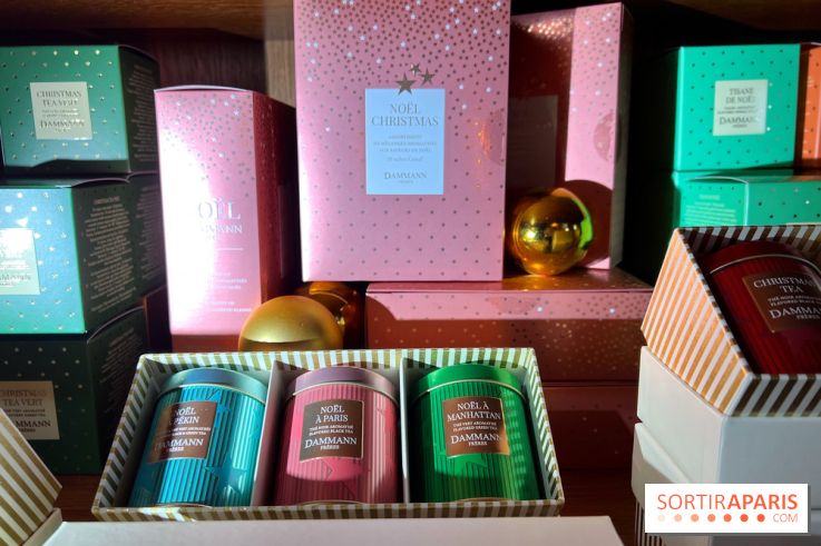 Dammann Frères  - Thés