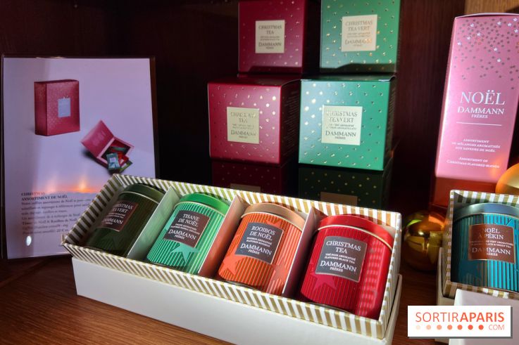 Dammann Frères  - Thés