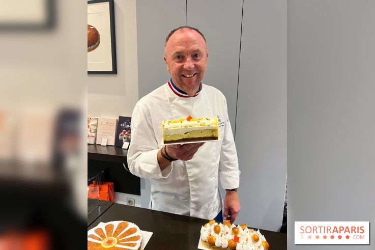 Arnaud Larher - Portrait