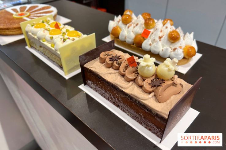 Arnaud Larher - Bûches 2023