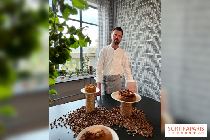 La Halle aux Grains - Jean-Julien Freydt portrait