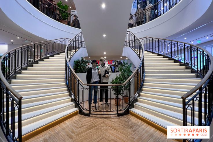 UNIQLO Opéra - réouverture après travaux - image00014