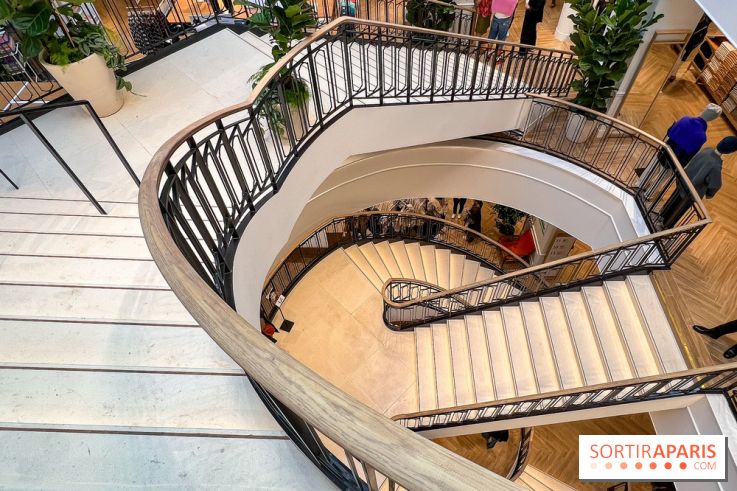 UNIQLO Opéra - réouverture après travaux