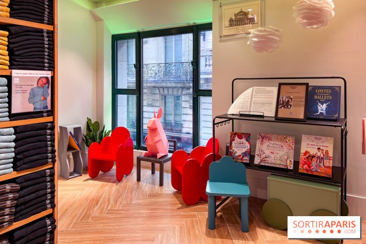 UNIQLO Opéra - réouverture après travaux - image00048