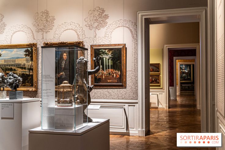 La Nouvelle Galerie de l'Histoire du Château de Versailles en photos