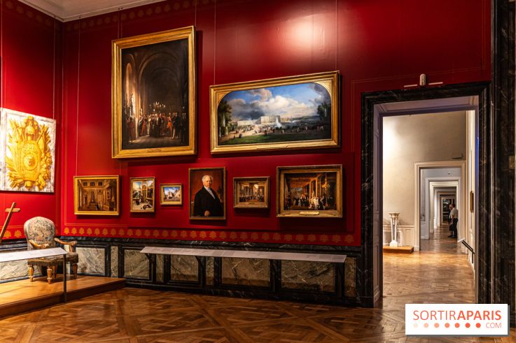 La Nouvelle Galerie de l'Histoire du Château de Versailles en photos -  A7C0830