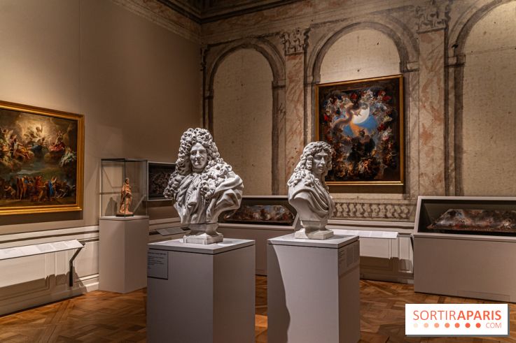 La Nouvelle Galerie de l'Histoire du Château de Versailles en photos