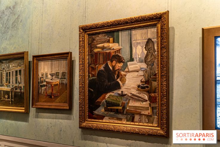 La Nouvelle Galerie de l'Histoire du Château de Versailles en photos -  A7C0828